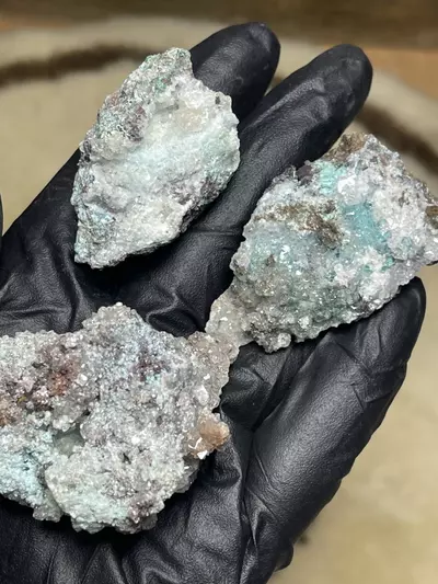 plant/Aurichalcite from Durango Mexico random pull-0-thumbnail