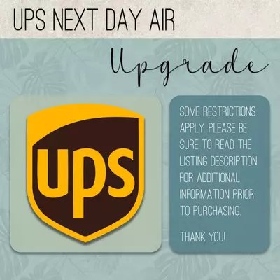 shipping_upgrade/UPS Next Day Air Shipping Upgrade-0-thumbnail
