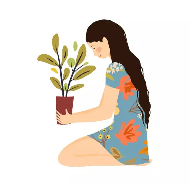 free_shipping/Hold my plant 🤗-0