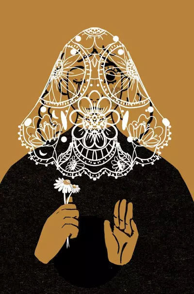 plant/Veiled Chamomile [Screenprint]-0-thumbnail