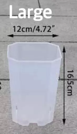 plant/Large Square Pot-0