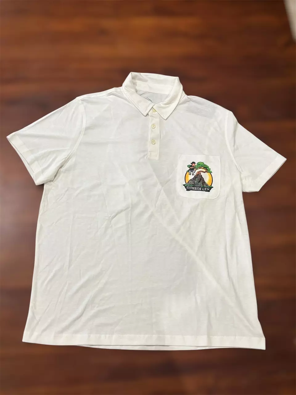 heat_pack/Bonsai Lex Classic Collared Shirt(L)-0