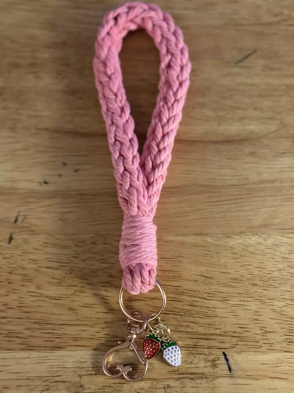 plant/Wristlets with different charms-8