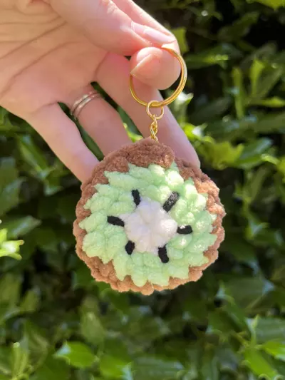 plant/🍓🥝PDF Crochet PATTERN: Fruit Basket Bundle Pattern (NOT a physical product!!!)-3-thumbnail