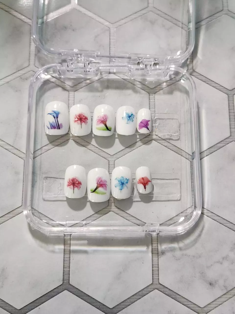 free_shipping/Reusable Nail Case-1