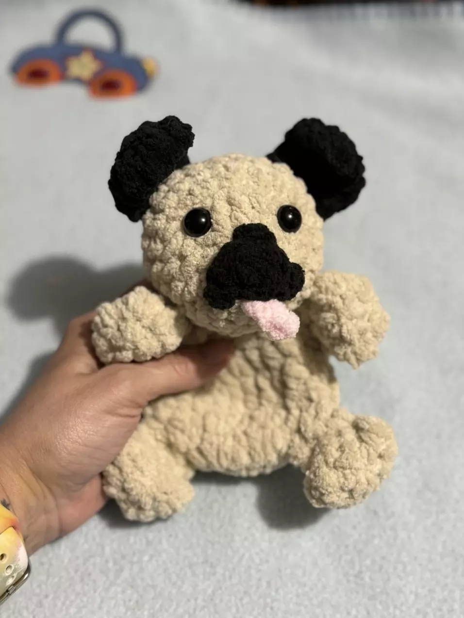 plant/Mini Puppy Snugglers-0