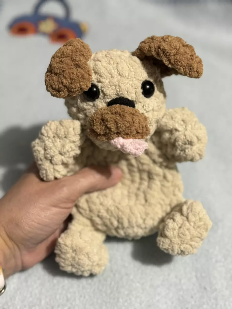 plant/Mini Puppy Snugglers-1