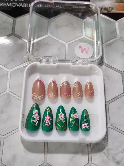 free_shipping/Reusable Nail Case-0-thumbnail