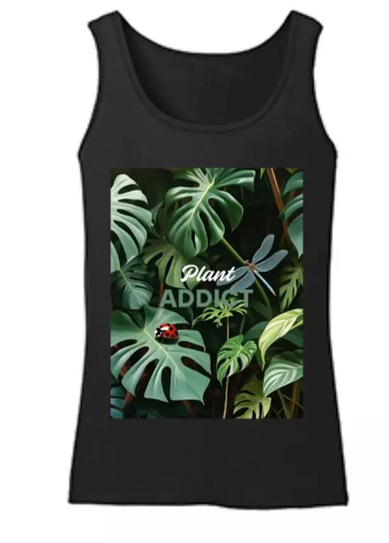 plant/"Plant Addict" Tank-0