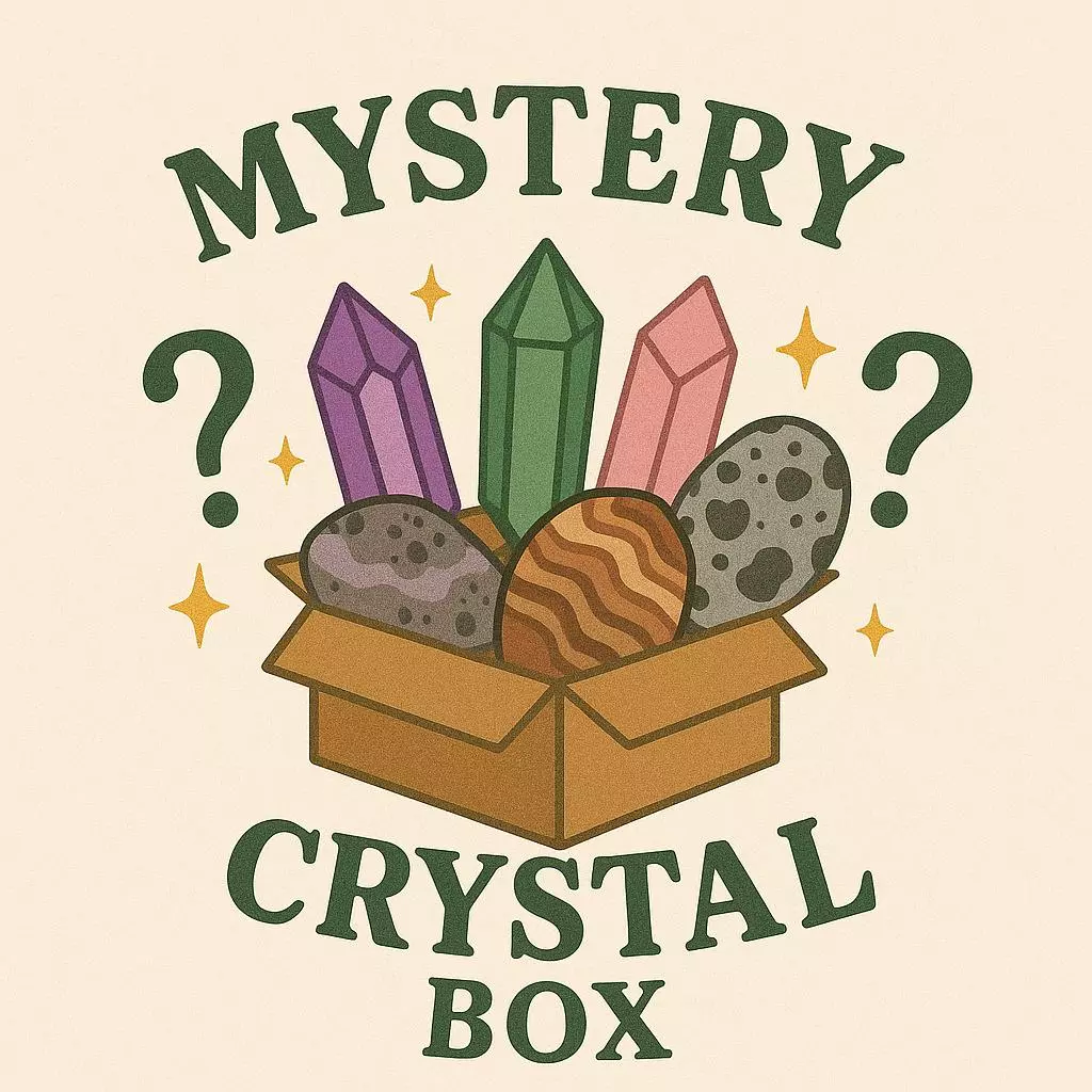 plant/Mystery Crystal Box-0