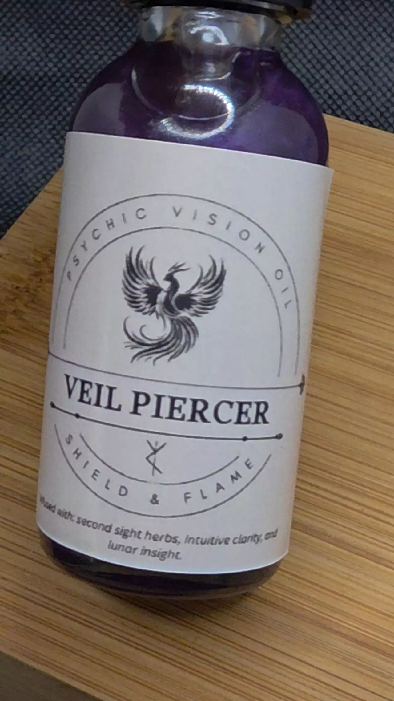 plant/Intention Oil & Candle Bundle-6