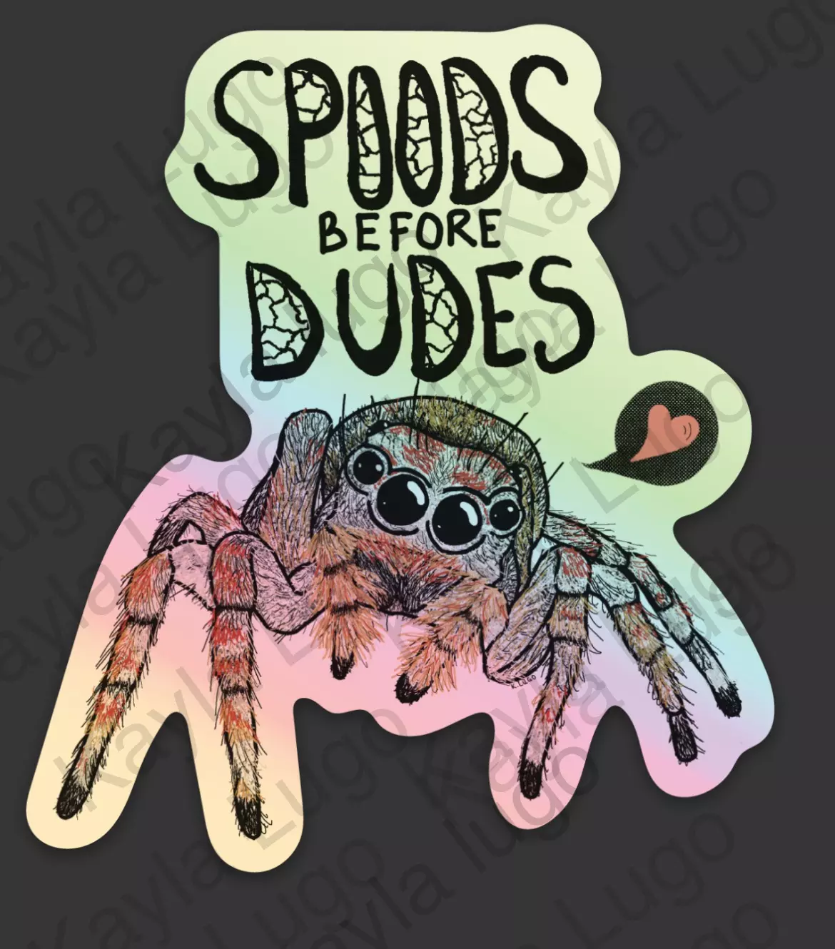 plant/Spoods before Dudes sticker!-0