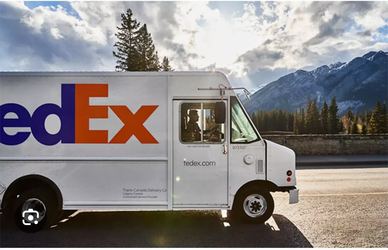 plant/FEDEX express shipping-0