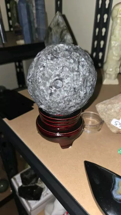 plant/Yooperlite moon w/ stand-0-thumbnail