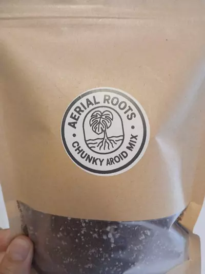 plant/Chunky Aroid Soil Mix  (1 Quart)-1-thumbnail