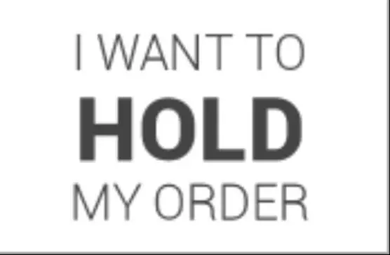 plant/HOLD MY ORDER-0