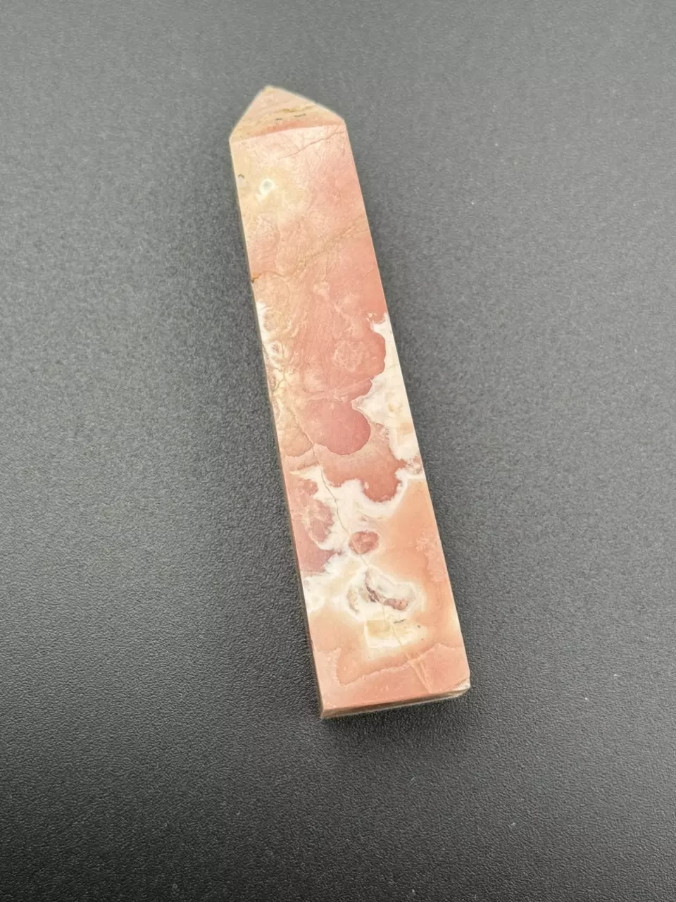 plant/Rhodochrosite tower-2