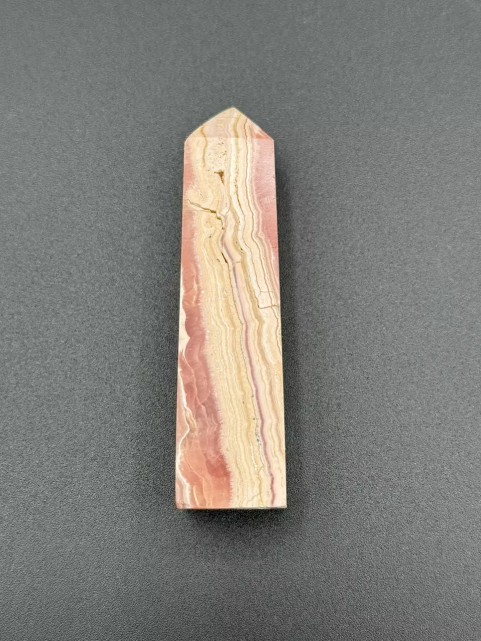 plant/Rhodochrosite tower-1