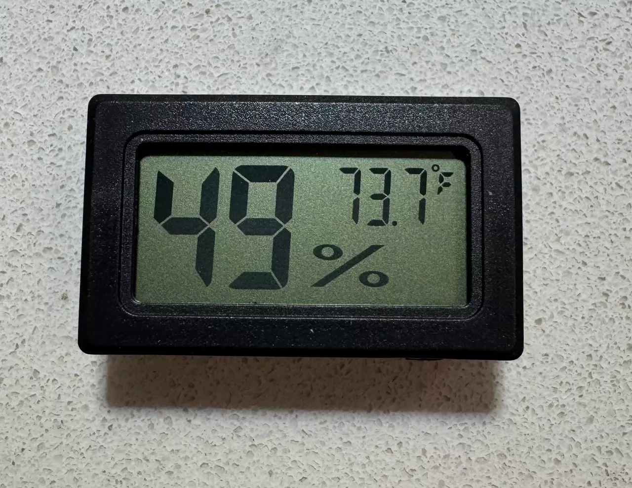 plant/Hygrometer Humidity Monitor-0