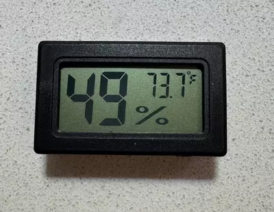plant/Hygrometer Humidity Monitor-0-thumbnail