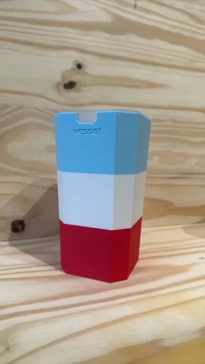 plant/The MD Spicy Vessel - Popsicle - Interior pot 3.5 x 5” Ltd release-0-thumbnail