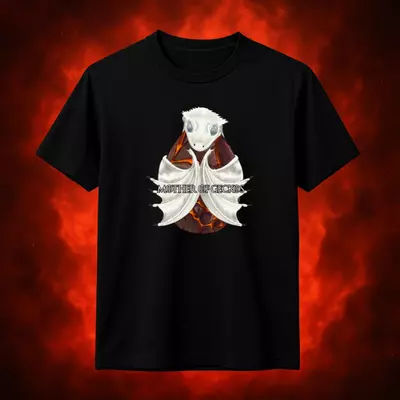 plant/Crested Gecko Dragon Egg T-shirt-0-thumbnail