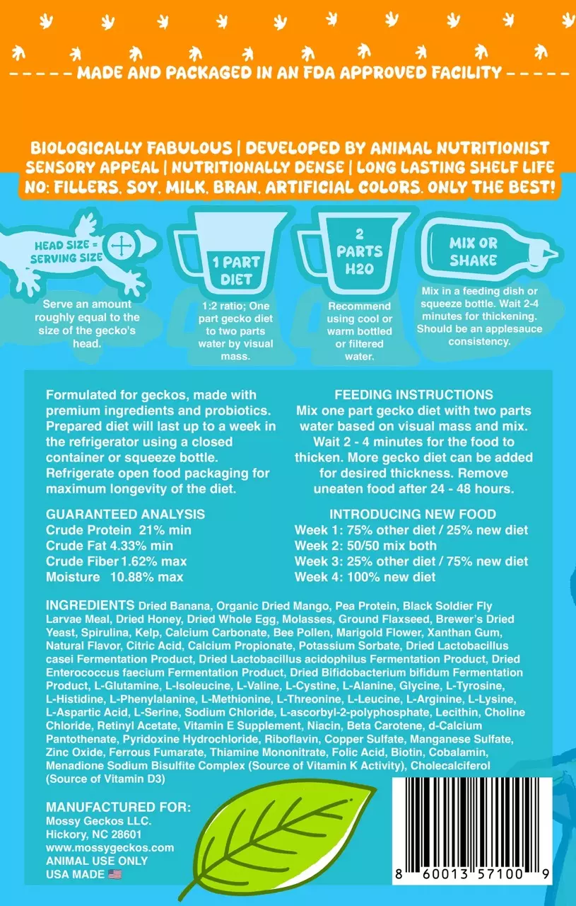 plant/16oz Mango Magic-1