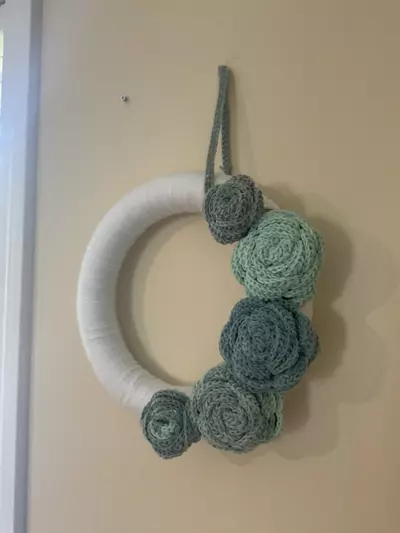 plant/(Custom!) Mini Rose Wreath-2-thumbnail