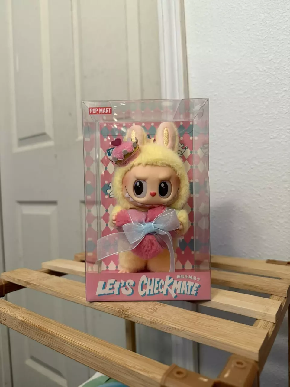 plant/LABUBU - Let's Checkmate Series queen-0