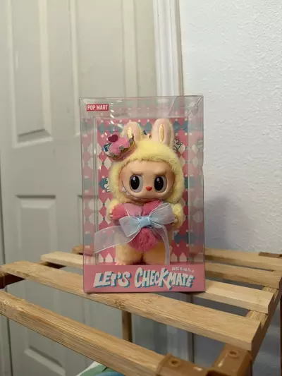 plant/LABUBU - Let's Checkmate Series queen-0-thumbnail