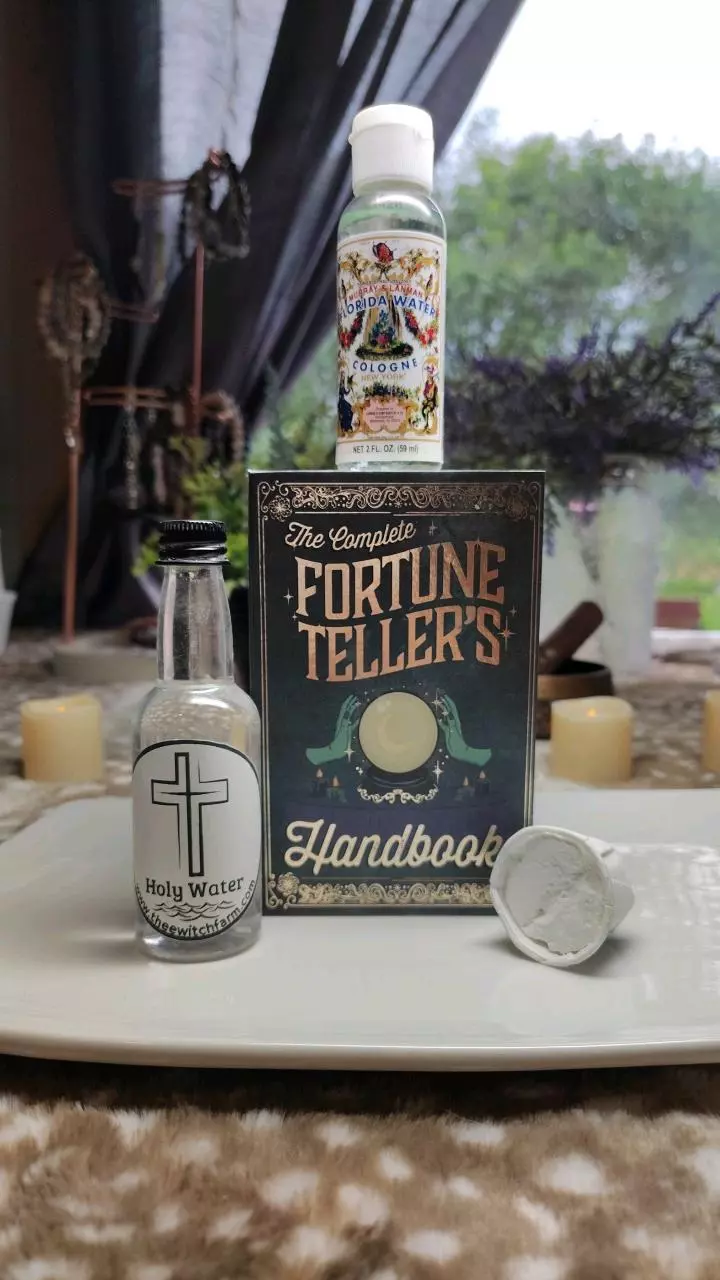 plant/Sanctified By 3 - Trinity of Cleansing/Protection Kit-0