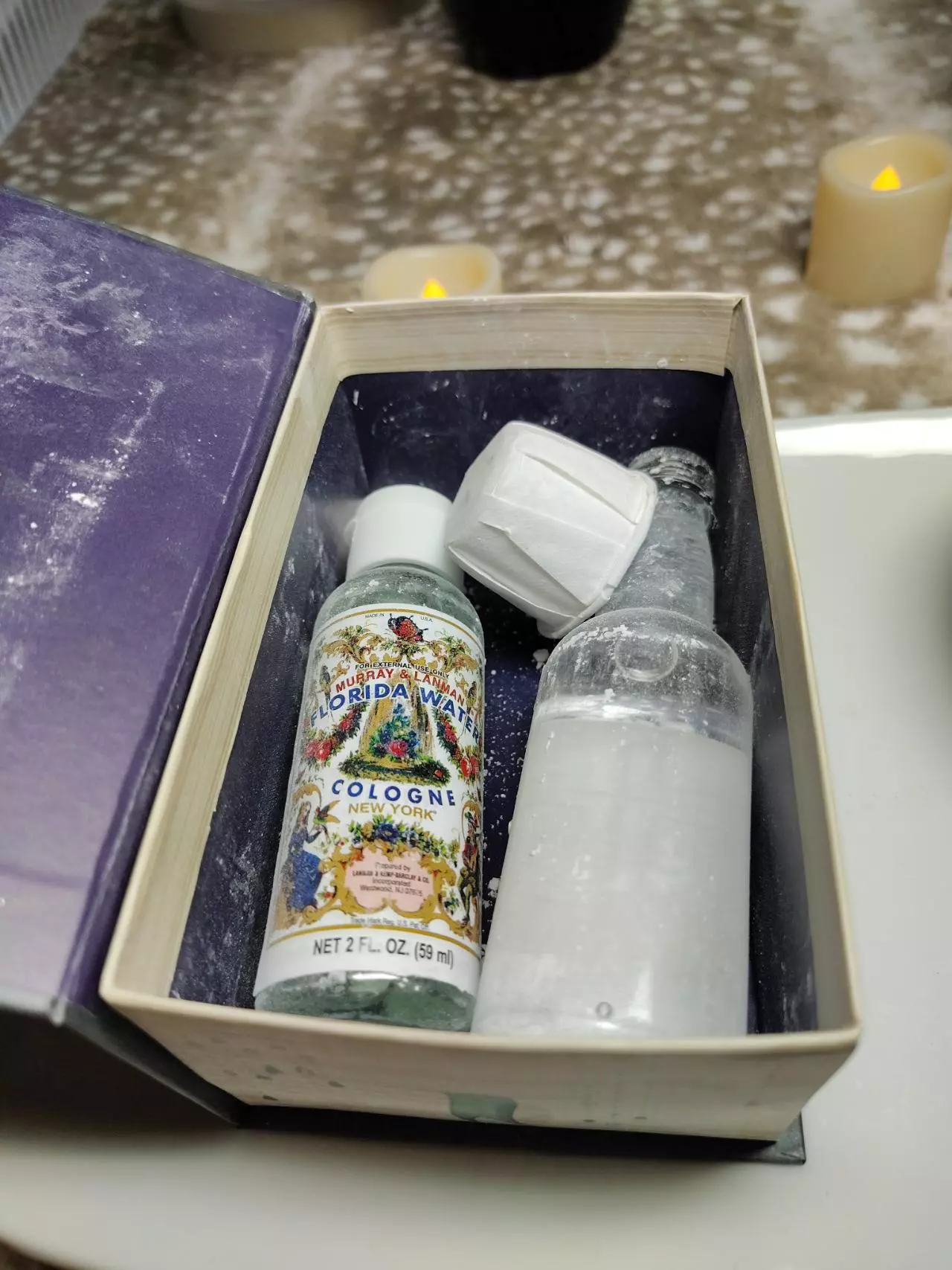 plant/Sanctified By 3 - Trinity of Cleansing/Protection Kit-1