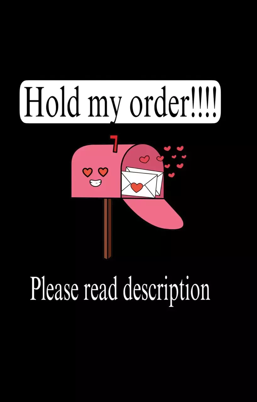 free_shipping/Hold my order please-0