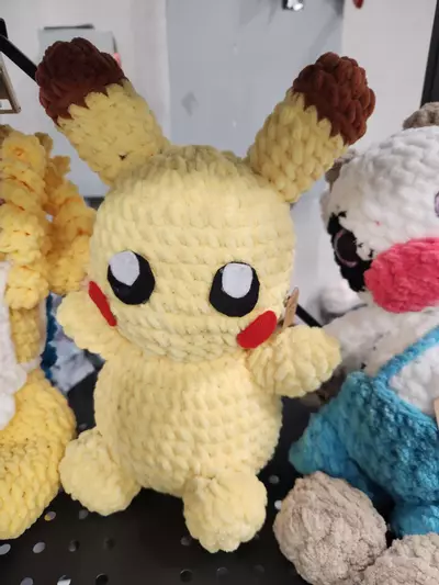 plant/Electric mouse-0-thumbnail