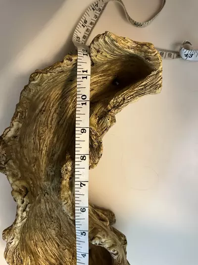 plant/Faux Wooden Planter with Drainage-3-thumbnail