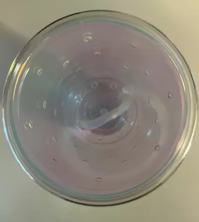 plant/Halo Holographic  -  1 each sm,md,lg  clear self watering pot-3-thumbnail