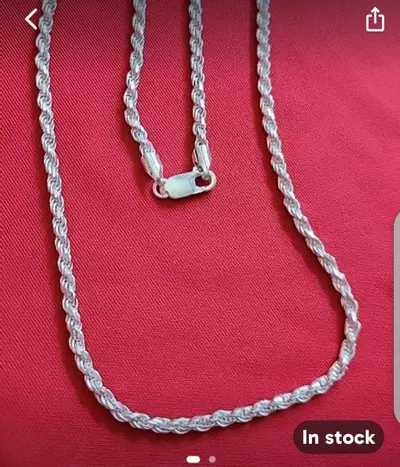 plant/Sterling anklet-0-thumbnail