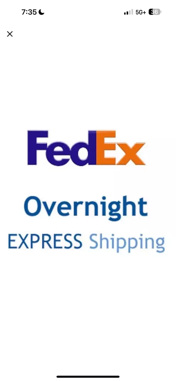 shipping_upgrade/FedEx over night shipping-0