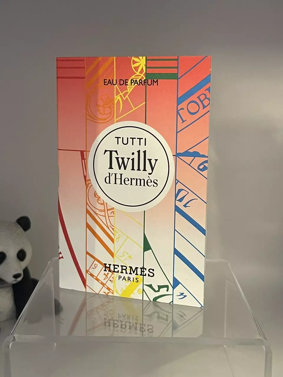 plant/Hermes OR Bond No 9 sample-1