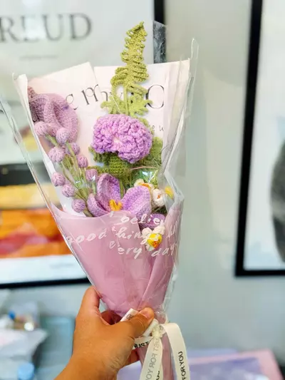 plant/Purple Craziness Bouquet-0-thumbnail