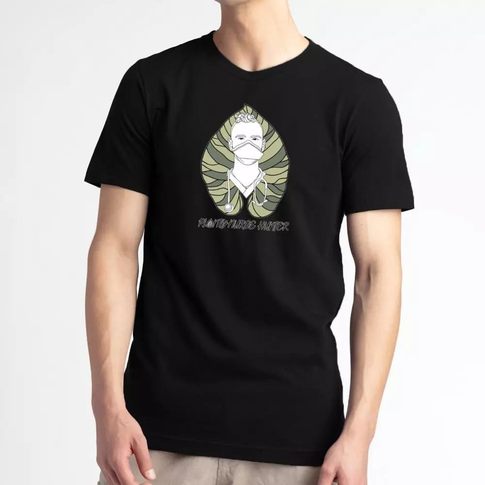 plant/PNH Shirt Size: XS-0