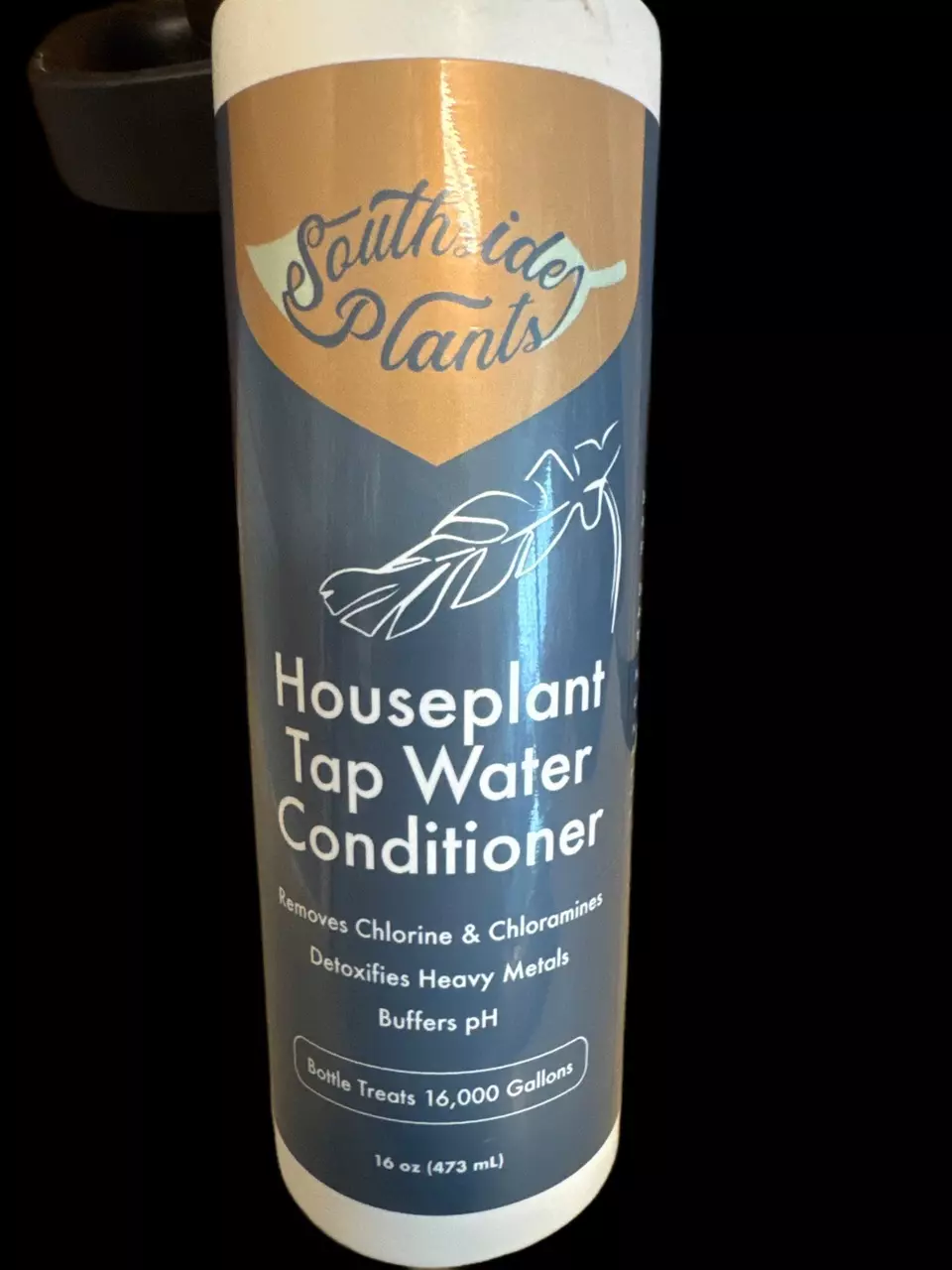 plant/Tap Water Conditioner 2oz-0