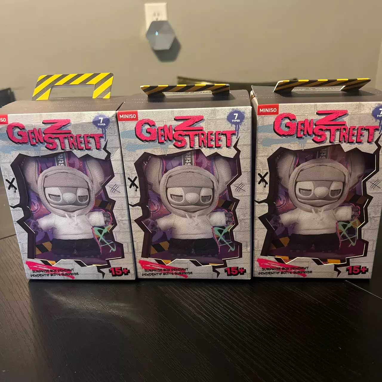plant/Gen Z street stitch blind box-0