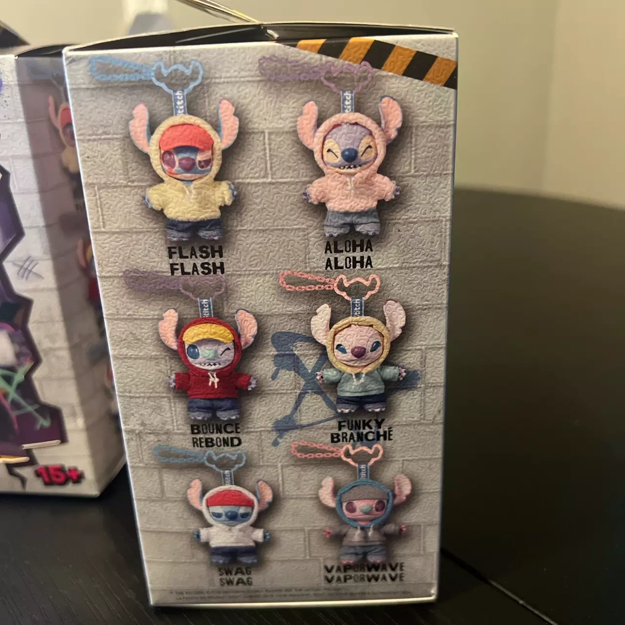plant/Gen Z street stitch blind box-1