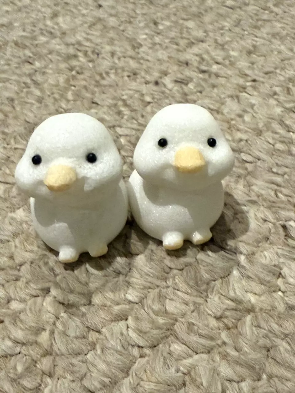 plant/White jade ducky-0