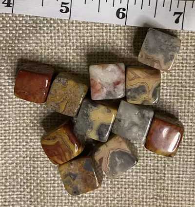 plant/Crazy Agate Square Cube-1-thumbnail