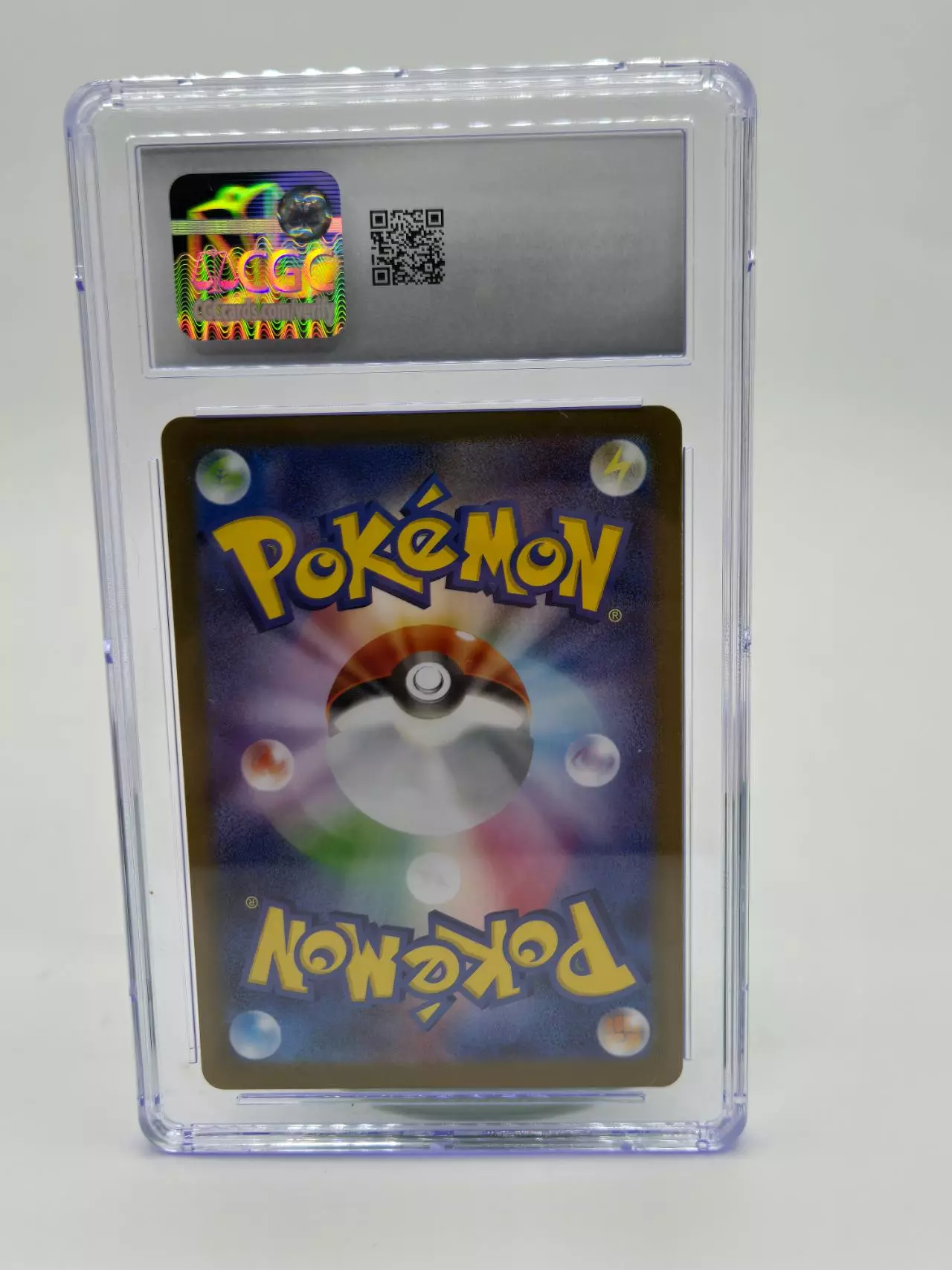 plant/Gem-Mint 10 Japanese Bloodmoon Ursaluna EX Slab-2