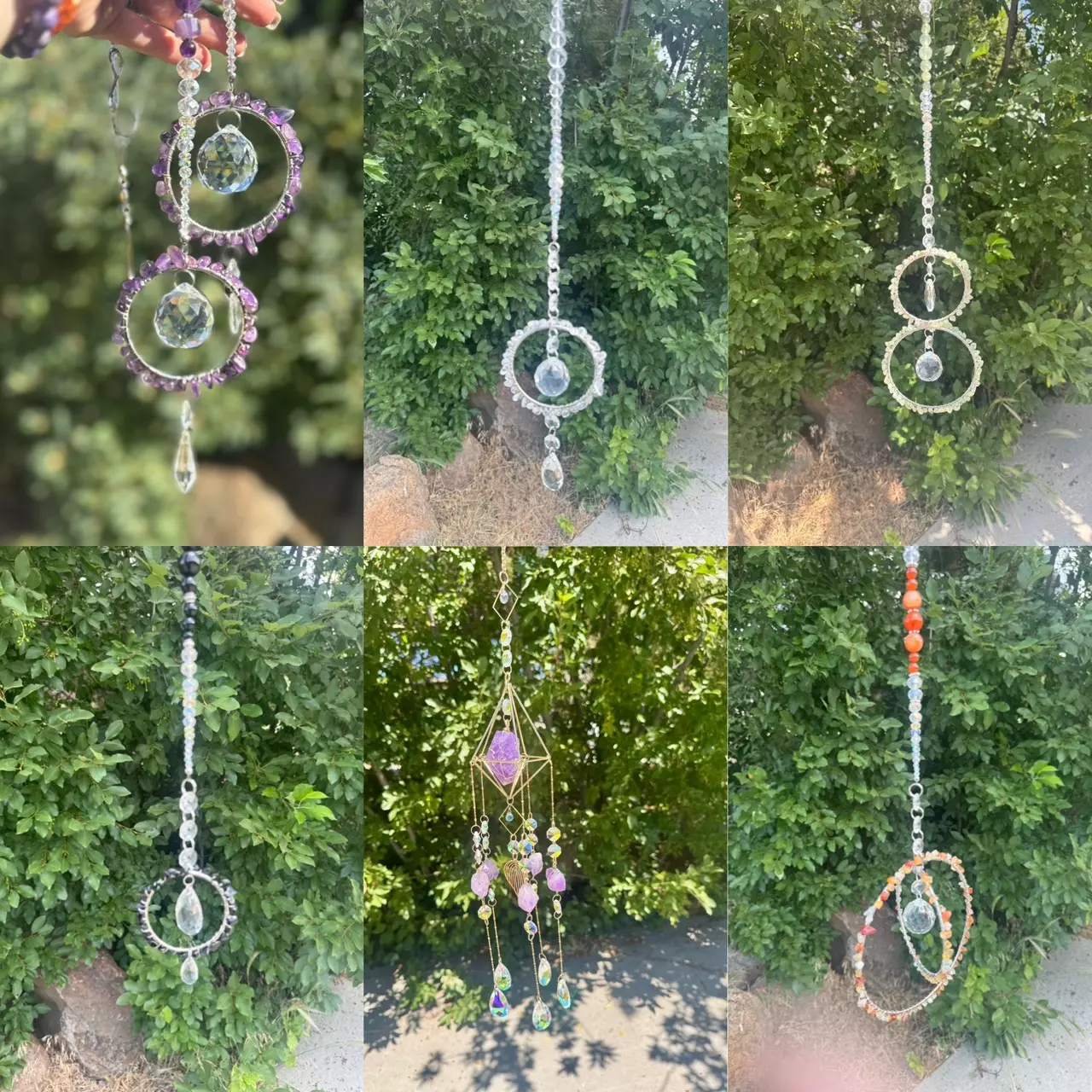 plant/Custom Suncatcher Deposit-0