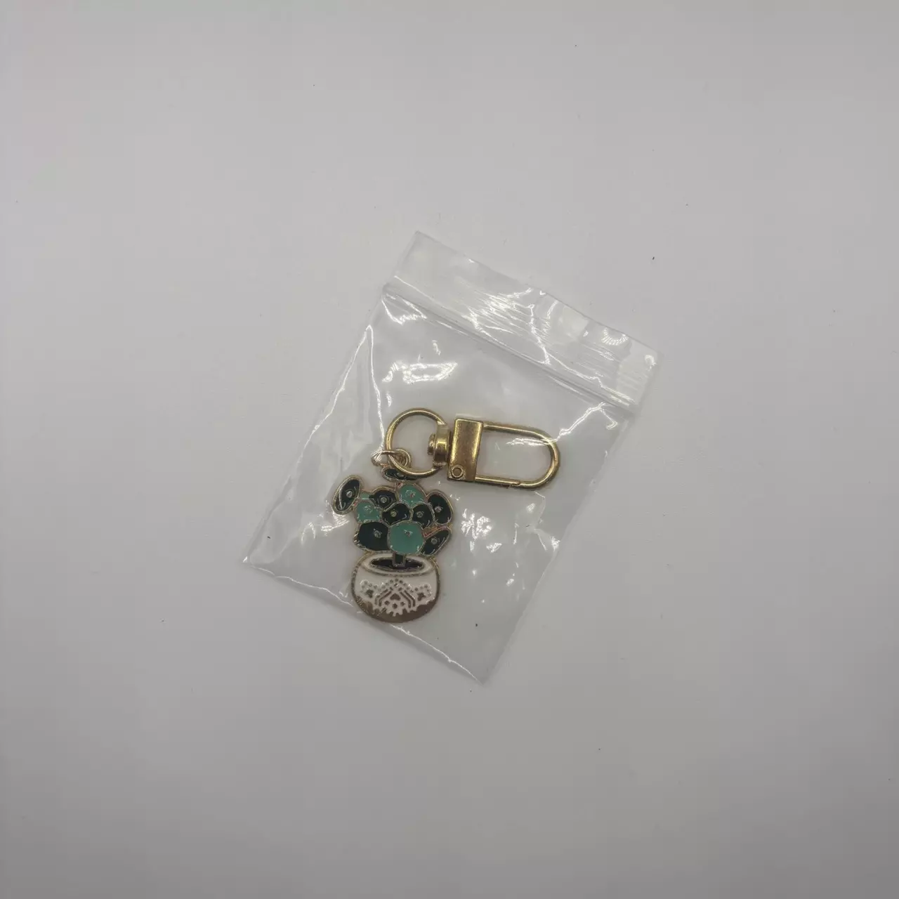 plant/Plant Keychain-0