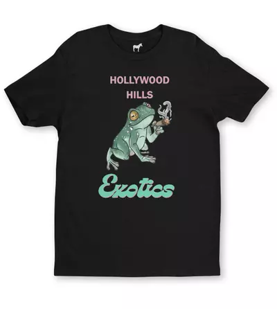plant/Frog T-Shirt-0-thumbnail
